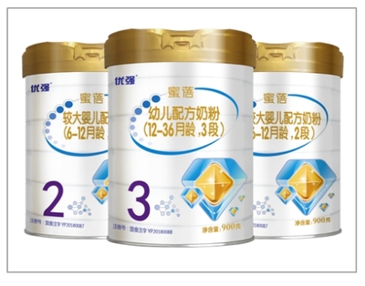 重磅 圣元優強(蜜蓓)等9家企業通過嬰幼兒配方乳粉配方注冊