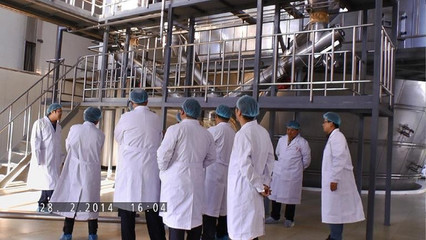 努卡奶粉工廠率先獲嬰幼兒配方乳粉生產(chǎn)許可，行業(yè)質(zhì)量安全新標(biāo)桿